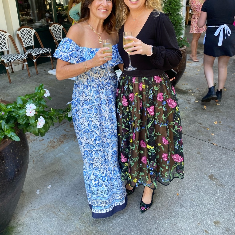 White House Black Market skirt (also selling the matching shoes)
